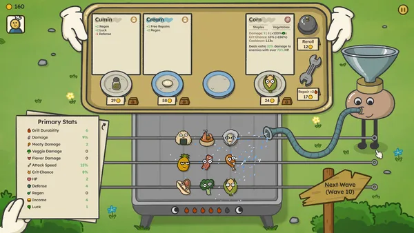 Skewer Squad screenshot 2
