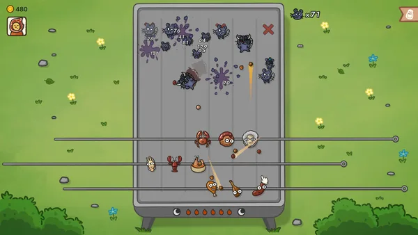 Skewer Squad screenshot 8