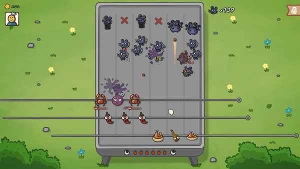 Skewer Squad screenshot 9