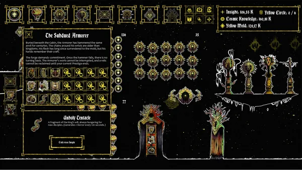 Cult of the Yellow King screenshot 5