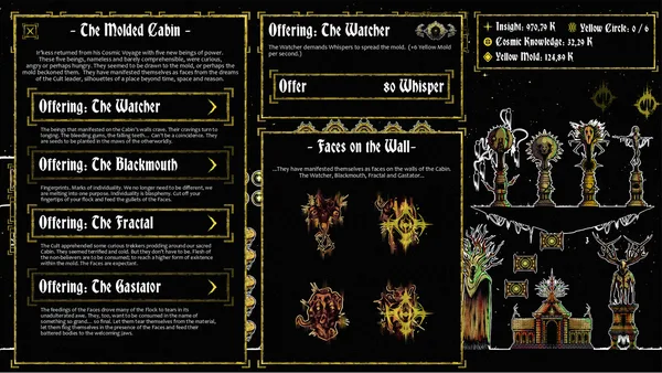 Cult of the Yellow King screenshot 8