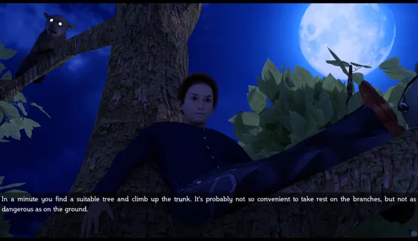 Wild Island Quest screenshot 5