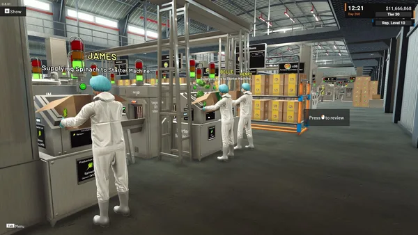 Food Processing Simulator screenshot 11