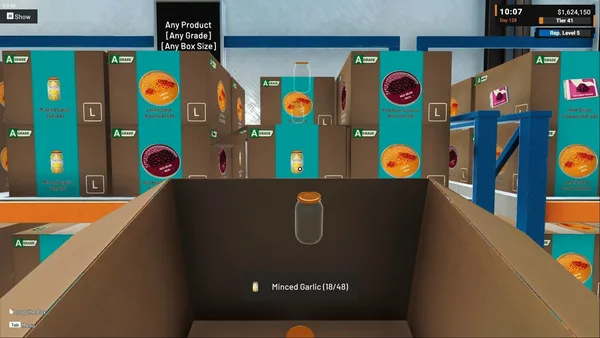Food Processing Simulator screenshot 3
