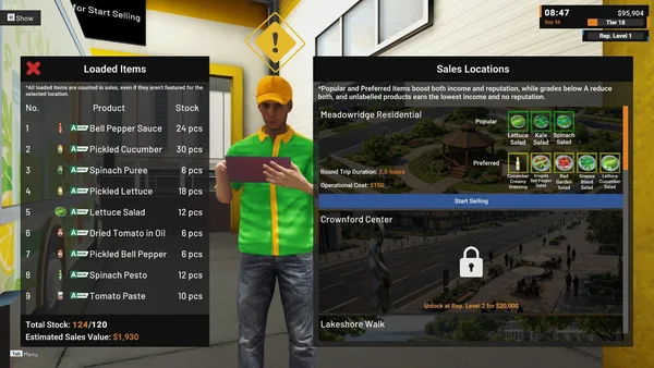 Food Processing Simulator screenshot 5