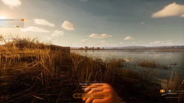 BULT: Hunting simulator screenshot 1