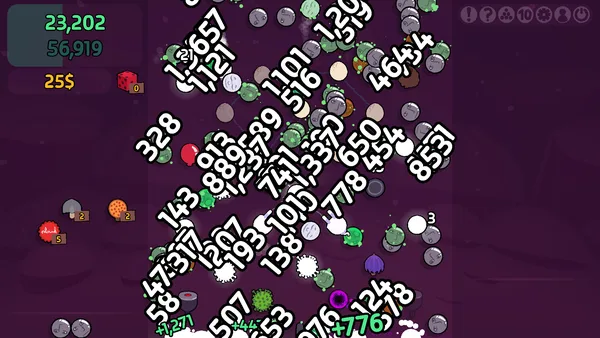 ploink screenshot 1