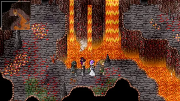 Epic Quest of the 4 Crystals screenshot 14