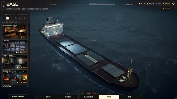 Warhounds screenshot 2