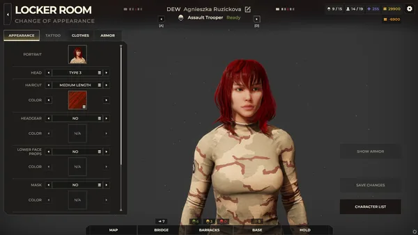 Warhounds screenshot 4