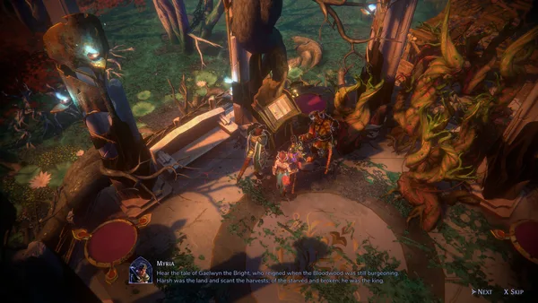 Terrinoth®: Heroes of Descent screenshot 10