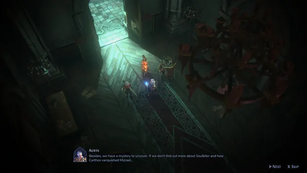 Terrinoth®: Heroes of Descent screenshot 11