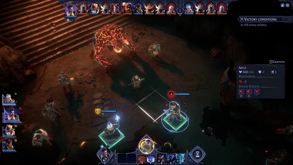 Terrinoth®: Heroes of Descent screenshot 12