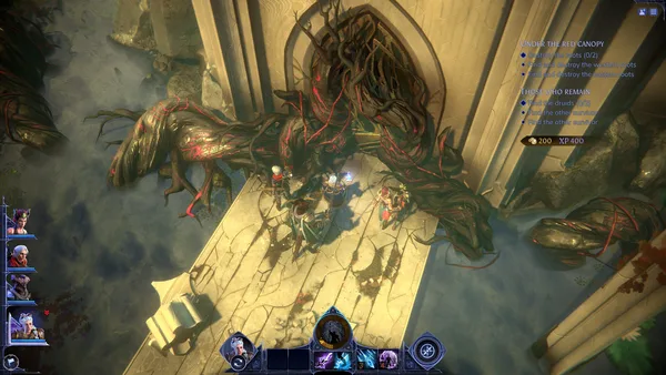 Terrinoth®: Heroes of Descent screenshot 15