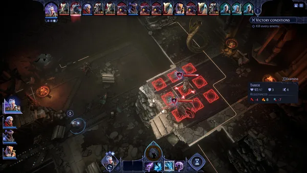 Terrinoth®: Heroes of Descent screenshot 2