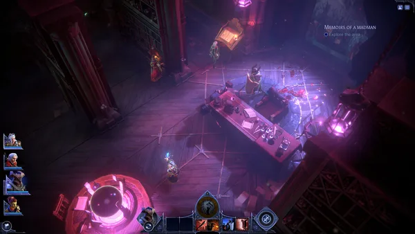 Terrinoth®: Heroes of Descent screenshot 4