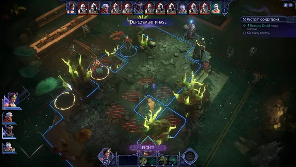 Terrinoth®: Heroes of Descent screenshot 6
