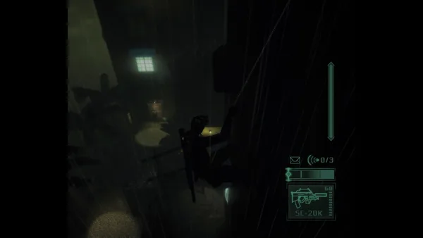 Tom Clancy's Splinter Cell: Pandora Tomorrow screenshot 10