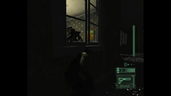 Tom Clancy's Splinter Cell: Pandora Tomorrow screenshot 4