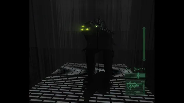 Tom Clancy's Splinter Cell: Pandora Tomorrow screenshot 5