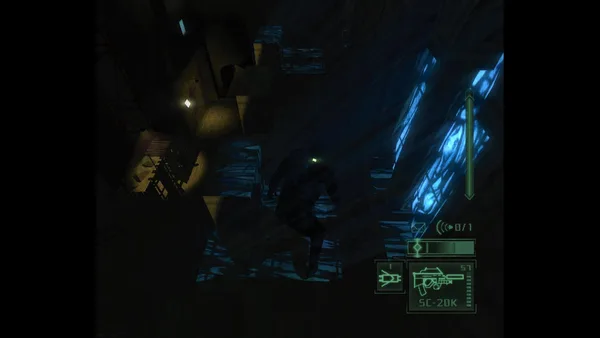 Tom Clancy's Splinter Cell: Pandora Tomorrow screenshot 6