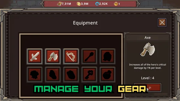 Monster Looter screenshot 5