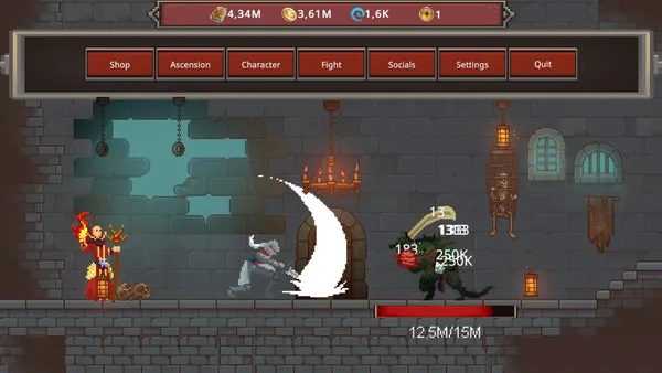 Monster Looter screenshot 7