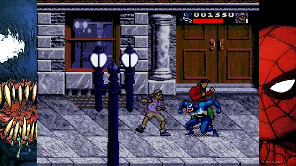 MARVEL MaXimum Collection screenshot 10
