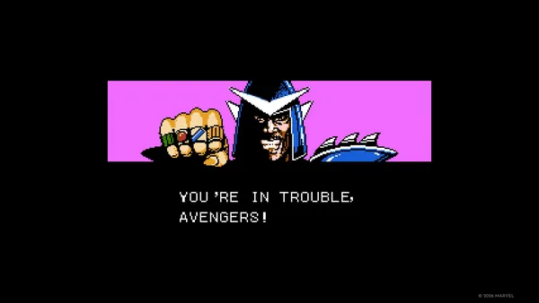 MARVEL MaXimum Collection screenshot 13