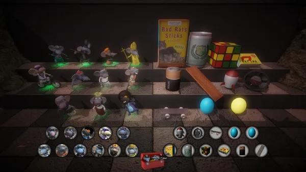 Bad Rats Show screenshot 10