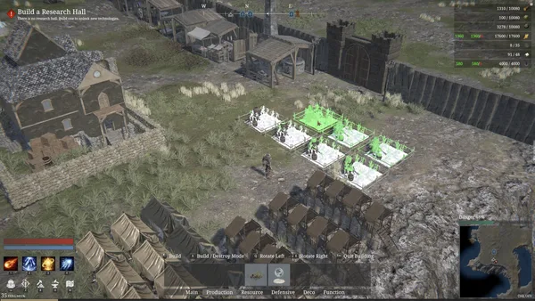 UNSEEN LAND: INTO THE MIST screenshot 11