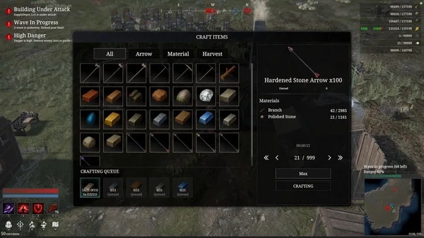 UNSEEN LAND: INTO THE MIST screenshot 8