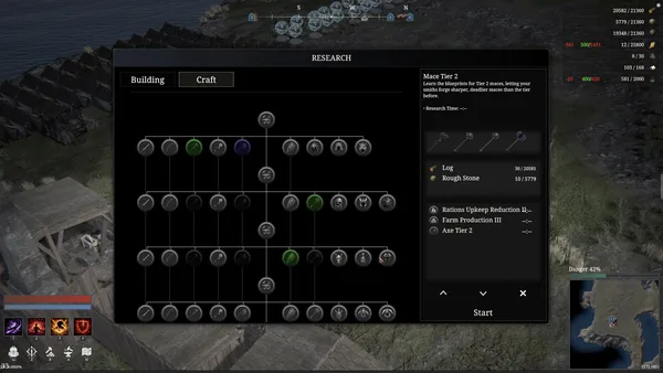 UNSEEN LAND: INTO THE MIST screenshot 9