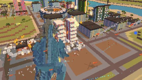 Super Man Or Monster screenshot 2