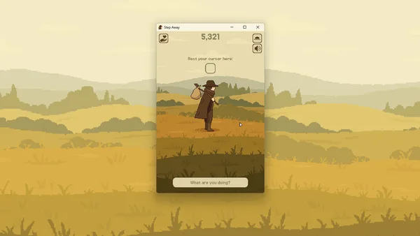 Step Away screenshot 1