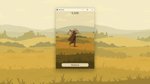 Step Away screenshot 4