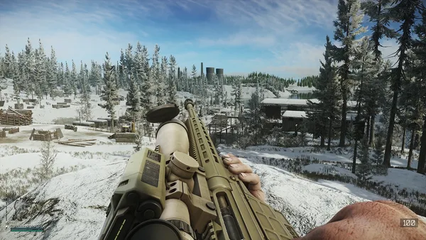 Escape from Tarkov screenshot 18