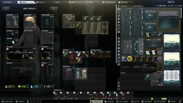 Escape from Tarkov screenshot 2