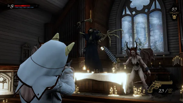 Nun of your Business screenshot 9