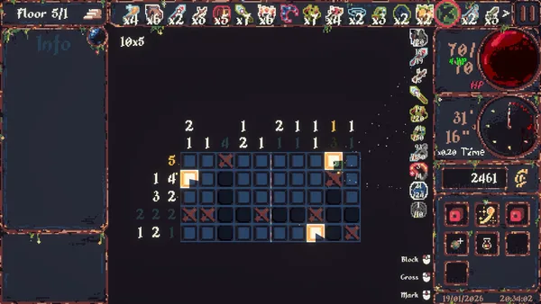 CiniCross screenshot 1