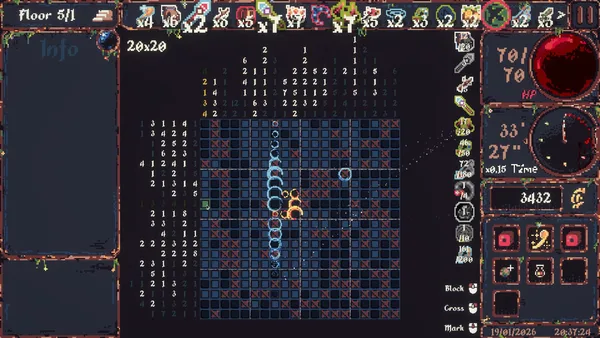 CiniCross screenshot 8