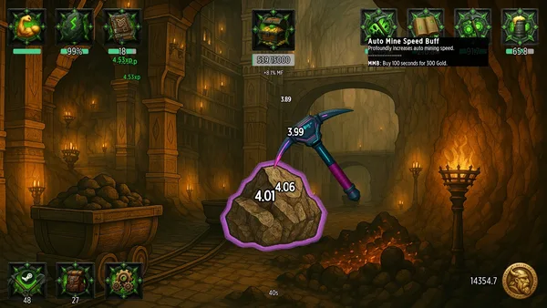 Rock and Stone screenshot 2