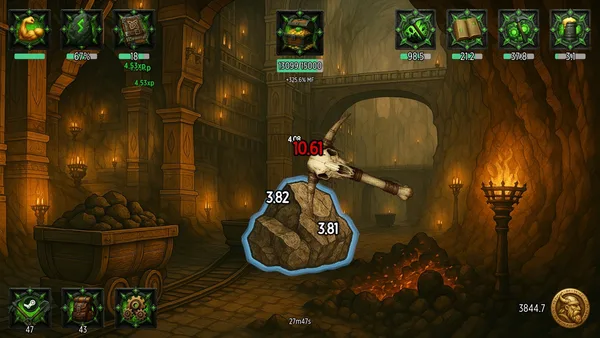 Rock and Stone screenshot 3
