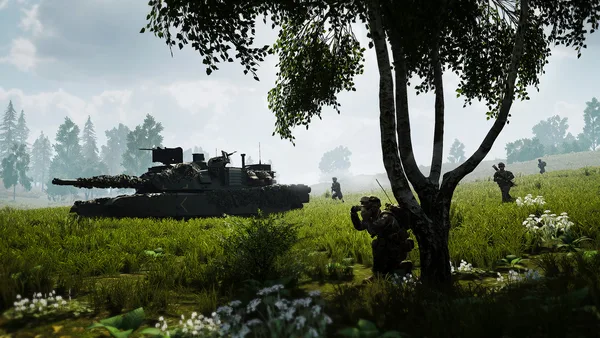 Squad on PC: system requirements, reviews, price, co-op