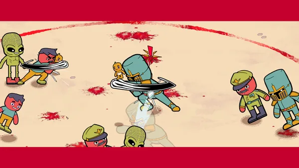 How Many Dudes? The Roguelike Autobattler screenshot 8