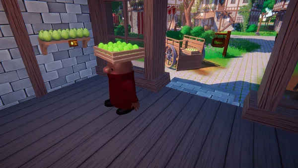 Minsgon Simulator screenshot 8