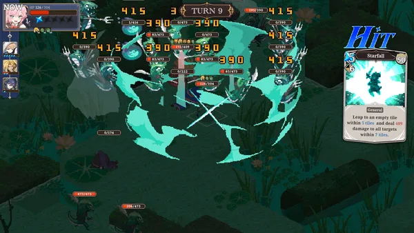 STARDUST: Wish of Witch screenshot 12