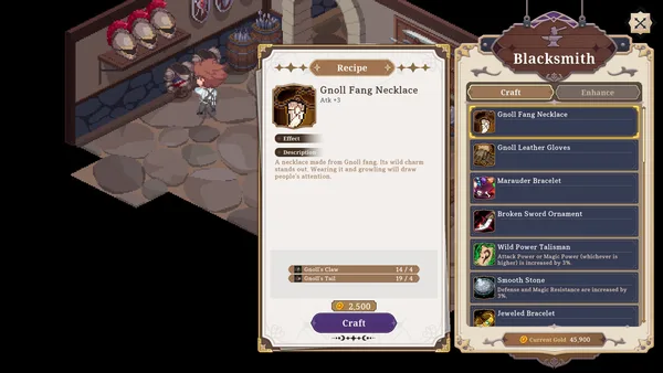 STARDUST: Wish of Witch screenshot 5