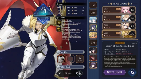 STARDUST: Wish of Witch screenshot 6