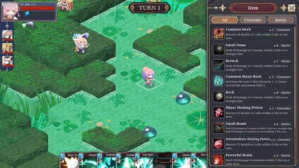STARDUST: Wish of Witch screenshot 7